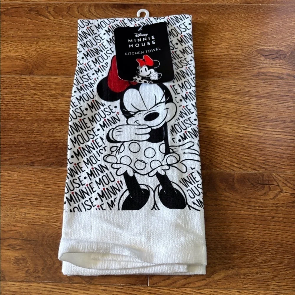 Disney Minnie Mouse Kitchen Towel